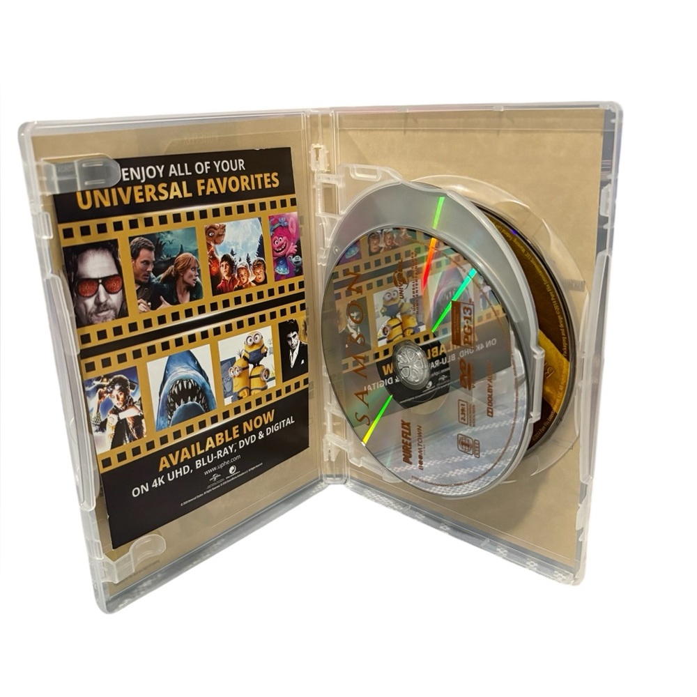 Heroes of the Bible 5-Movie Collection DVD - Picture 2 of 4